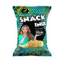 

Keripik inul pecel