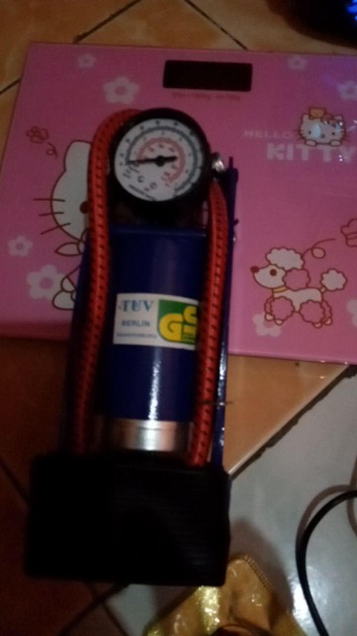 Pompa Angin Pompa Bola Pompa Balon Pompa Hidrolis