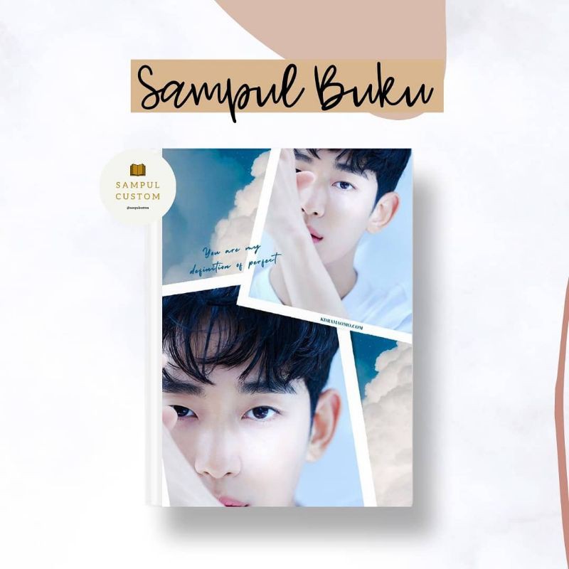 

(HARGA 1 LEMBAR MIN ORDER 5 LEMBAR) SAMPUL BUKU CUSTOM AKTOR DRAMA KOREA PERLEMBAR