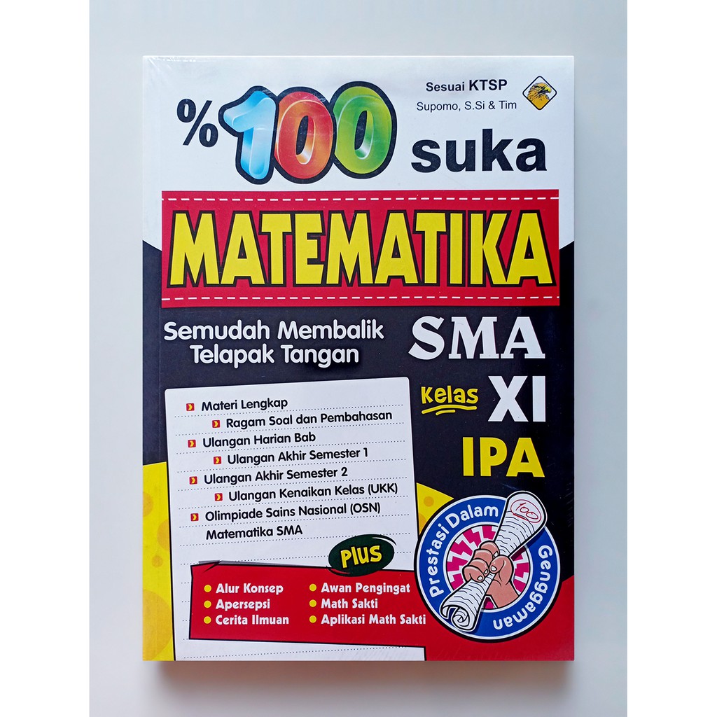 100 Suka Matematika Sma Kelas 11 Shopee Indonesia