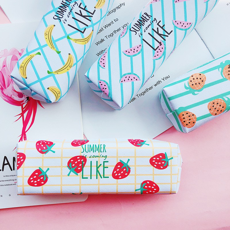 

Tempat Kotak Pensil Fruit Petak