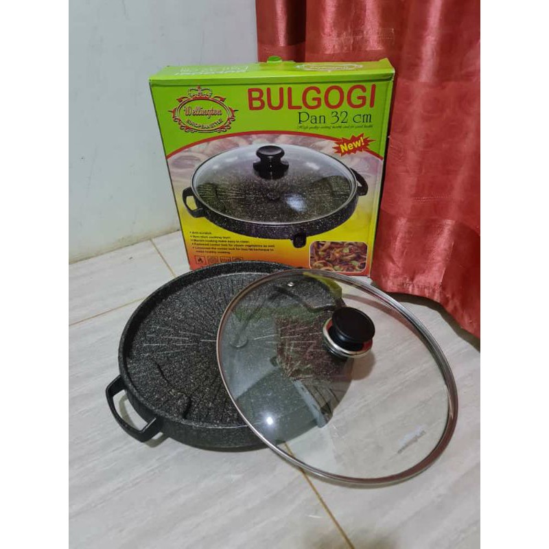 Wellington Bulgogi Pan 32 cm