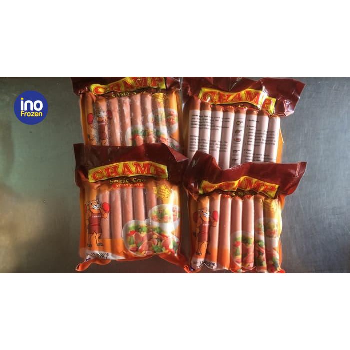 

Champ sosis sapi serbaguna 375 gr