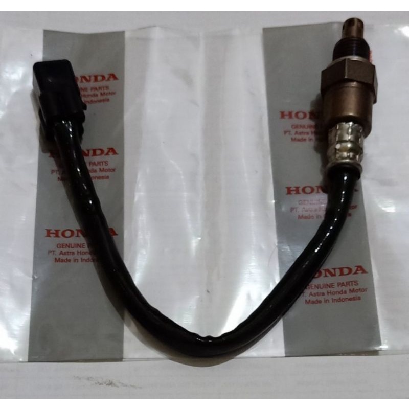 Sensor Emisi Knalpot O2 CO2 CBR250RR CBR 250 RR ORI Original Asli