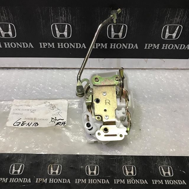 72110 SR4  Doorlock Door Lock Depan Kanan Honda Civic Genio 1992 1993 1994 1995