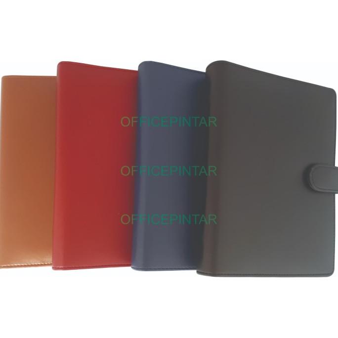 

Cover Organizer A5 Binder Jahit Multiring 20 Lubang