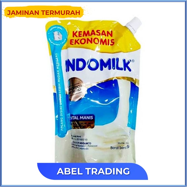 

INDOMILK KENTAL MANIS 560 GR