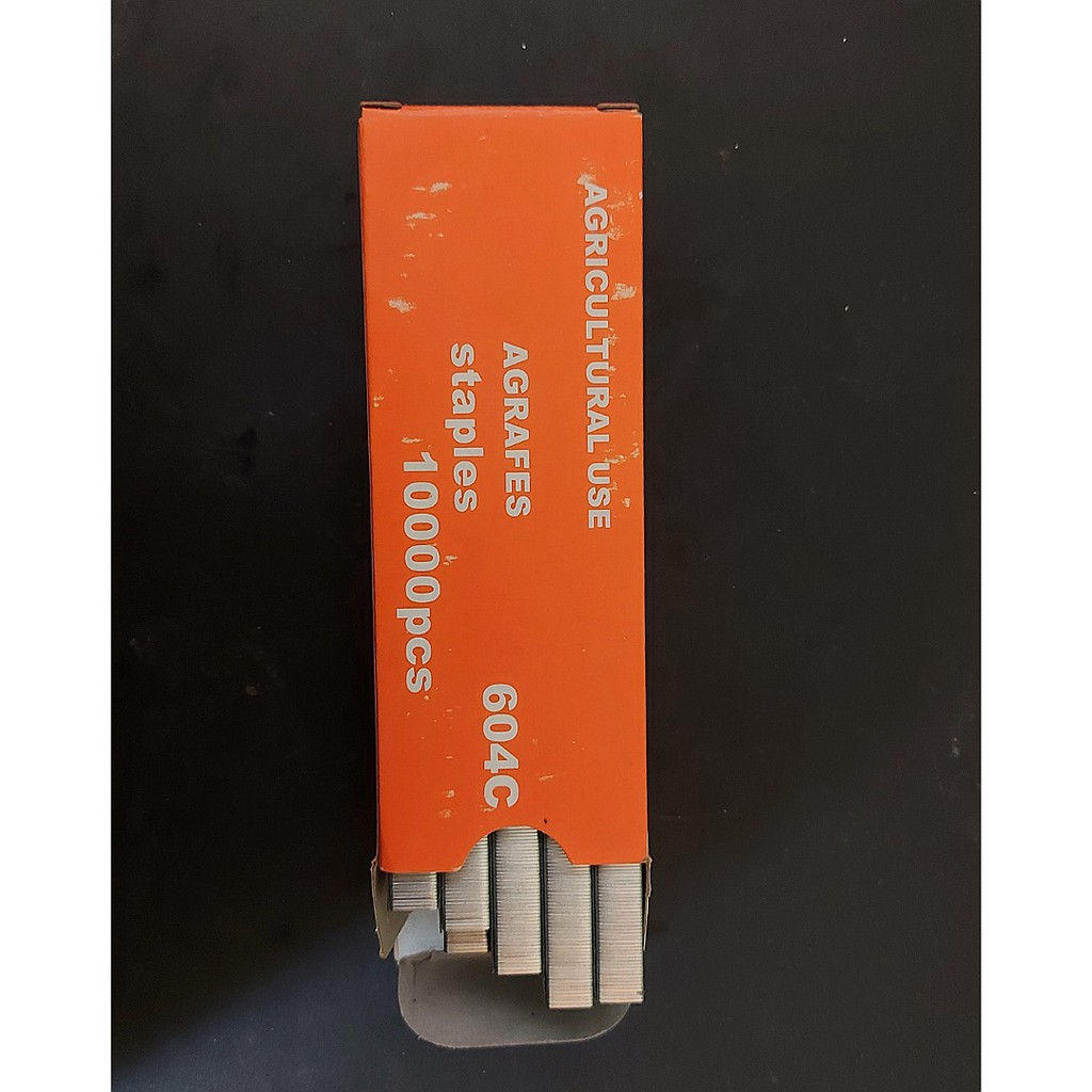 

Staples Lakban Tanaman isi 10 ribu PCS