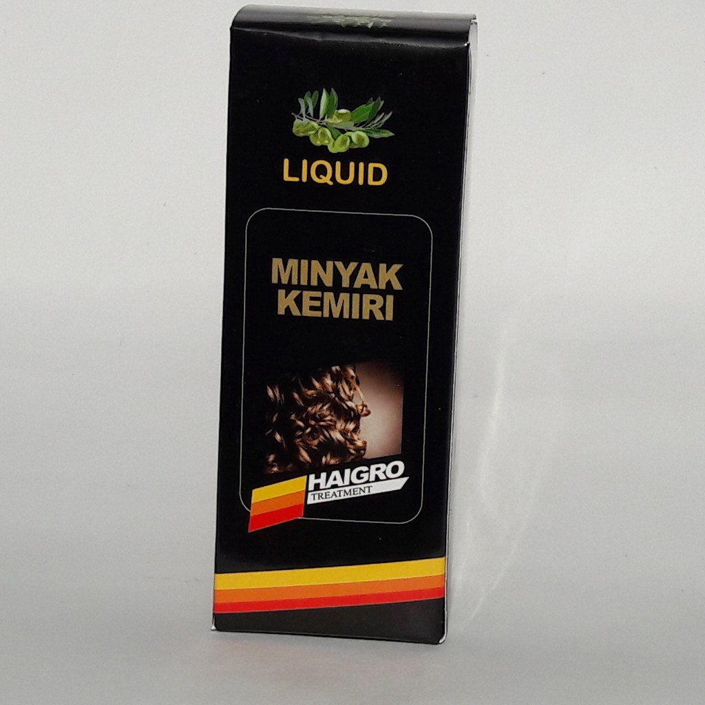 Minyak Kemiri HAIGRO TREATMENT 100 ml