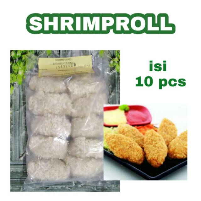 

Shrimproll spicyroll