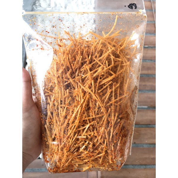 

Cuanki pedas/ basreng pedas/ kripik cimol/ usus pedas/ mie lidi pedas