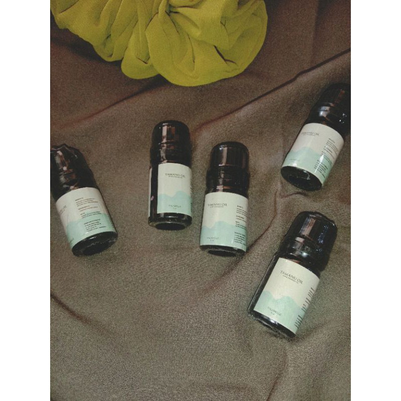 tamanu oil/minyak tamanu