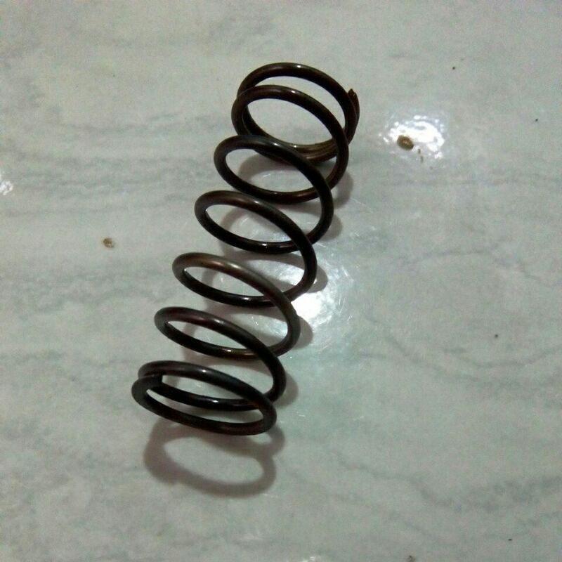 per spring kawat 2mm