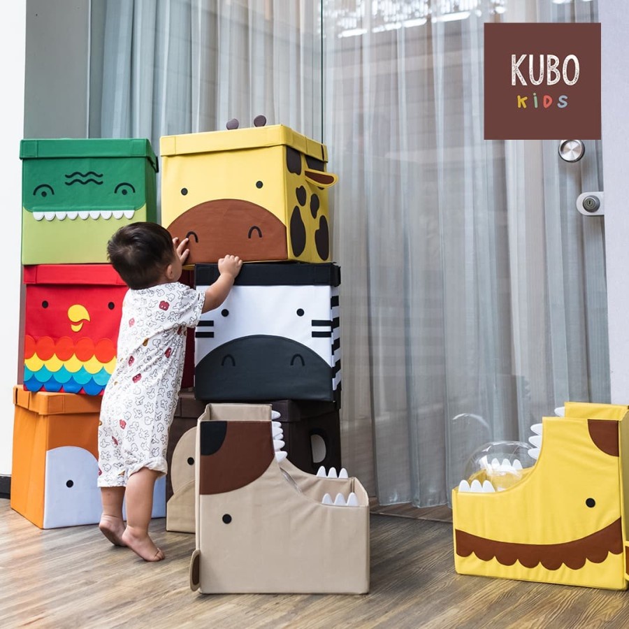 Kubo Kids Storage Container