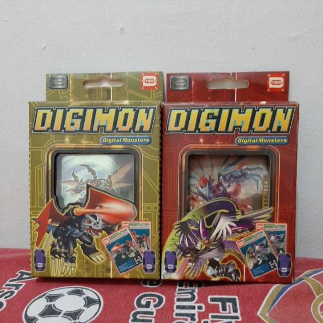 Kartu Digimon D-Cyber
