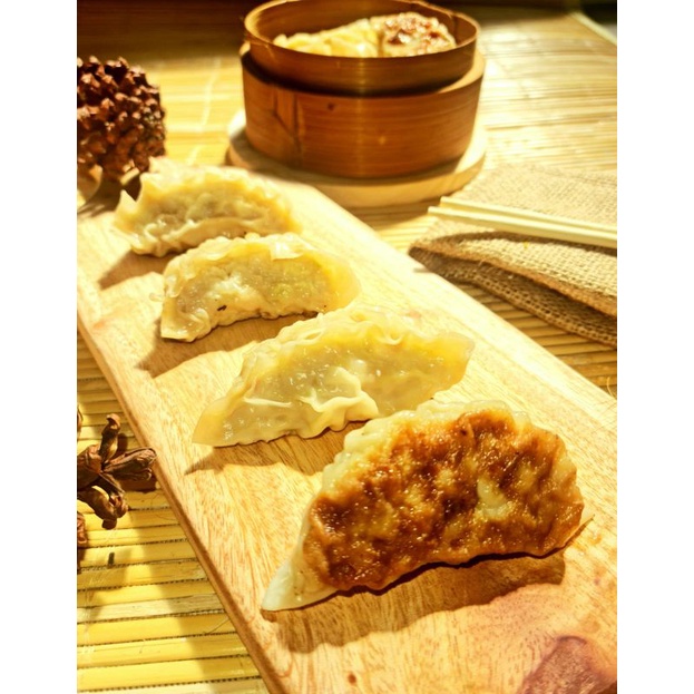 

Gyoza