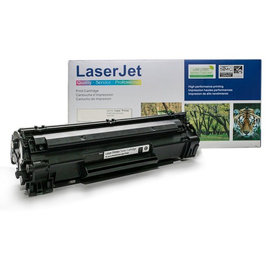 Toner 85A Compatible Laserjet