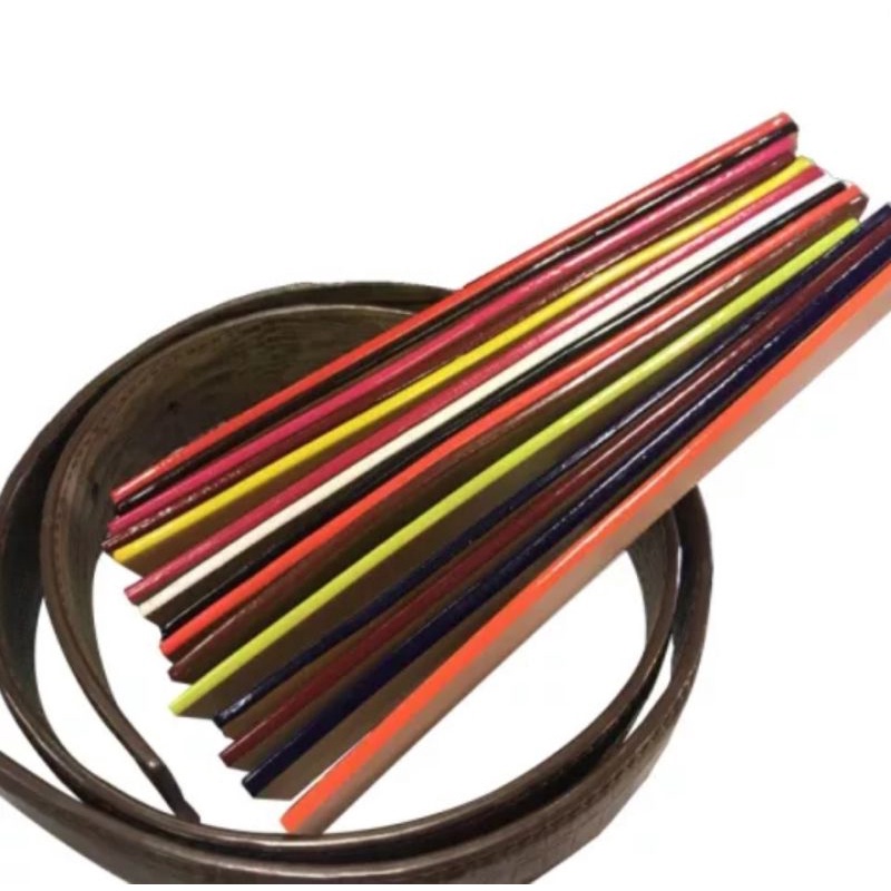 singleside painting machine for laether shoes mesin cat