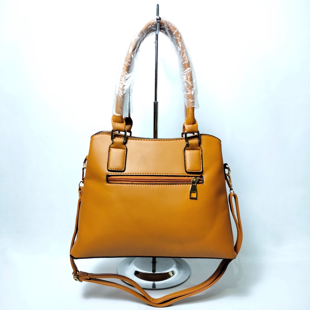 Diskon! Tas Selempang Jinjing Wanita Fashion Import 6615