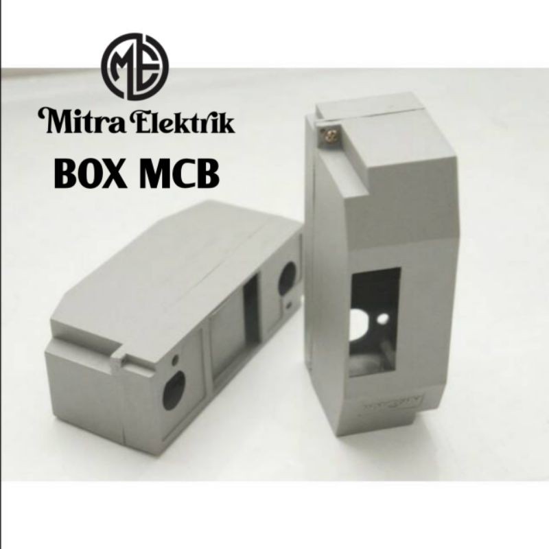 BOX MCB 1 PHASE SIGLE KWALITAS BAIK