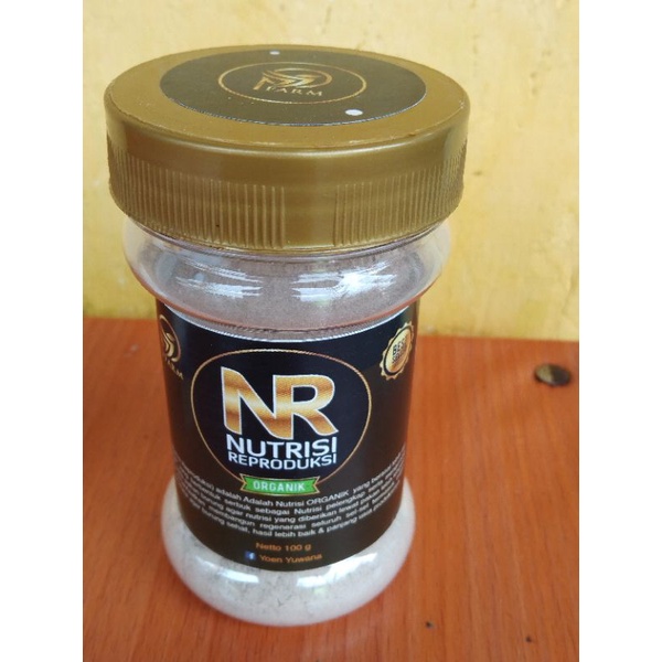 NR : NUTRISI REPRODUKSI