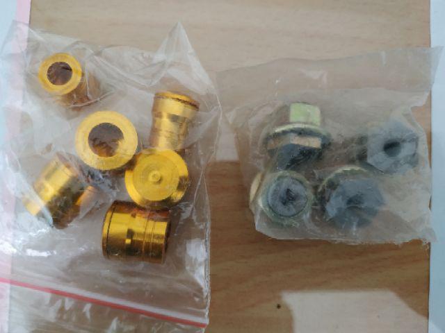 Ring Baut Gelang L6(drat 12)+tutup