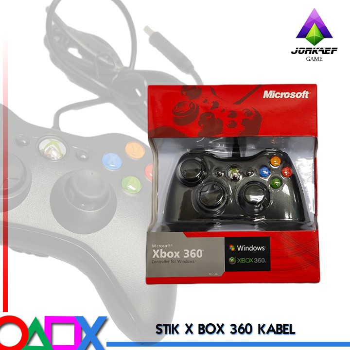 STIK XBOX 360 STICK KABEL XBOX 360 Kabel MURAH