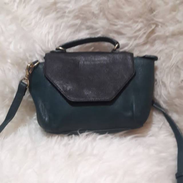 Tas ISAAC MIZRAHI Auth Preloved