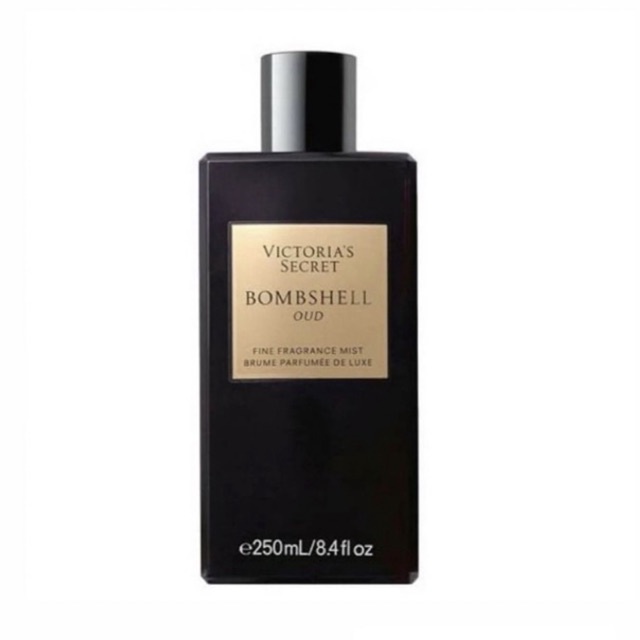 Victoria Secret Body Mist Bombshell Oud Botol Kotak 250ML