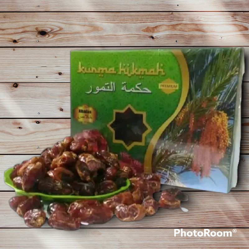 

KURMA KHALAS/KURMA HIKMAH 1Kg