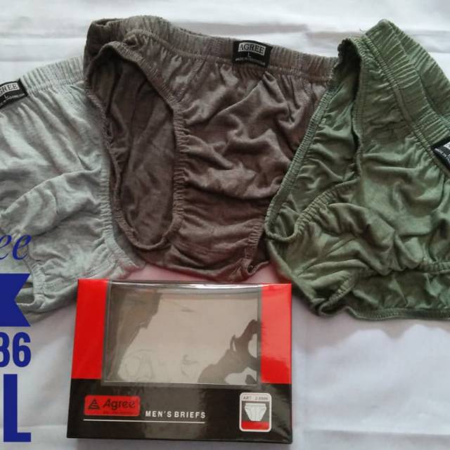 CD Agree Pria