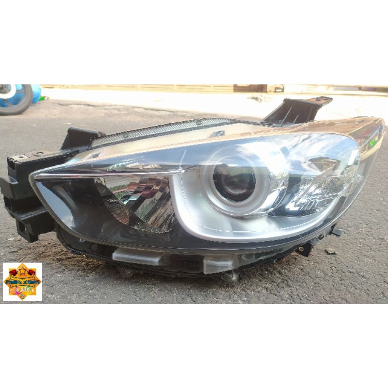 Headlamp Mazda CX 5