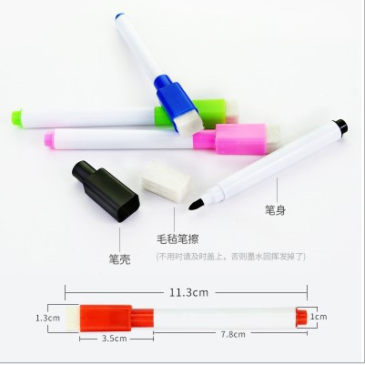 MIKADO - OT280 SPIDOL BAN SPIDOL WHITEBOARD SPIDOL WARNA SPIDOL PAPAN TULIS SPIDOL WIPE CLEAN