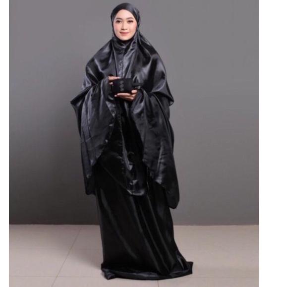 WAR.26Au22ᴬ ◦ MUKENA MURI/Mukena Travel/Mukena Jumbo/Mukena Mini (Atas Bawah )Mukena Traveling/Muken