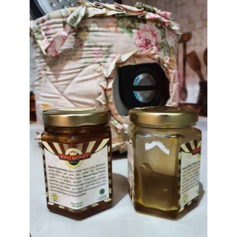 

natural royal honey