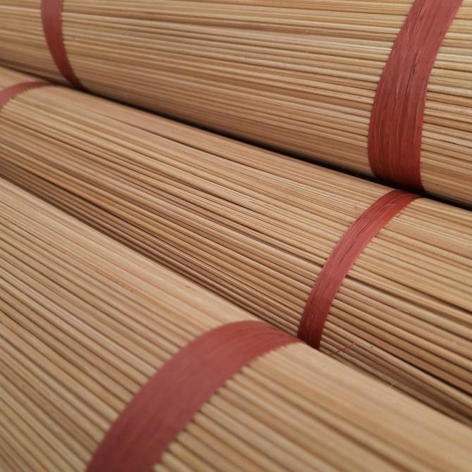 best seller] Jeruji Sangkar Super kulit 2mm panjang 60cm 1 ikat ruji bambu burung