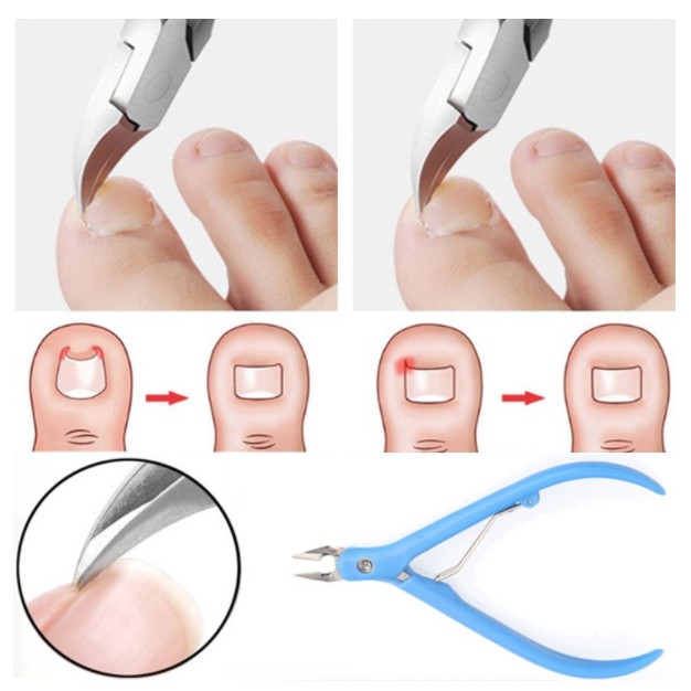 Alat Pemotong kutikula - cuticle nail clipper - COD Alat Pemotong Kutikula untuk Manicure