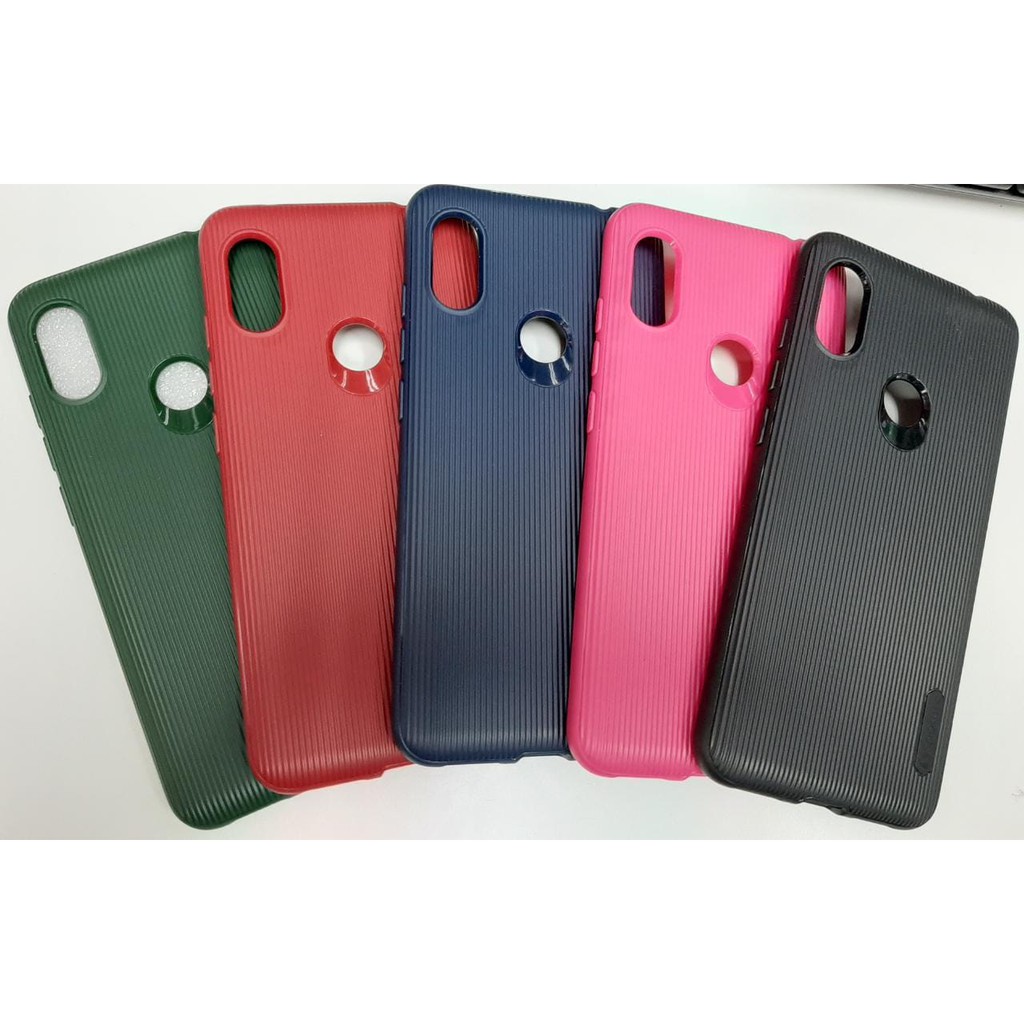 CASE SPOTLITE STRIP PREMIUM XIAOMI REDMI NOTE 6 | 6A