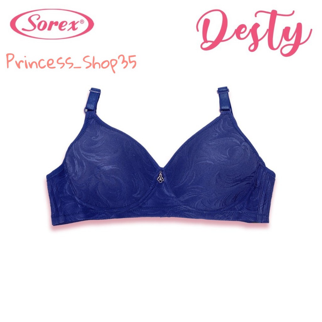 Bra Wanita Sorex Tanpa Kawat Cup Jumbo Bh Sorex 18193