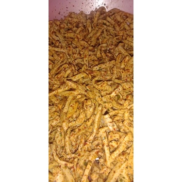 

BASRENG DAUN JERUK