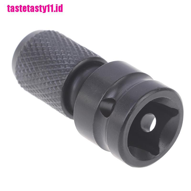 (Taty) Adaptor Socket Hex 1 / 4 &quot;Untuk Kunci Pas