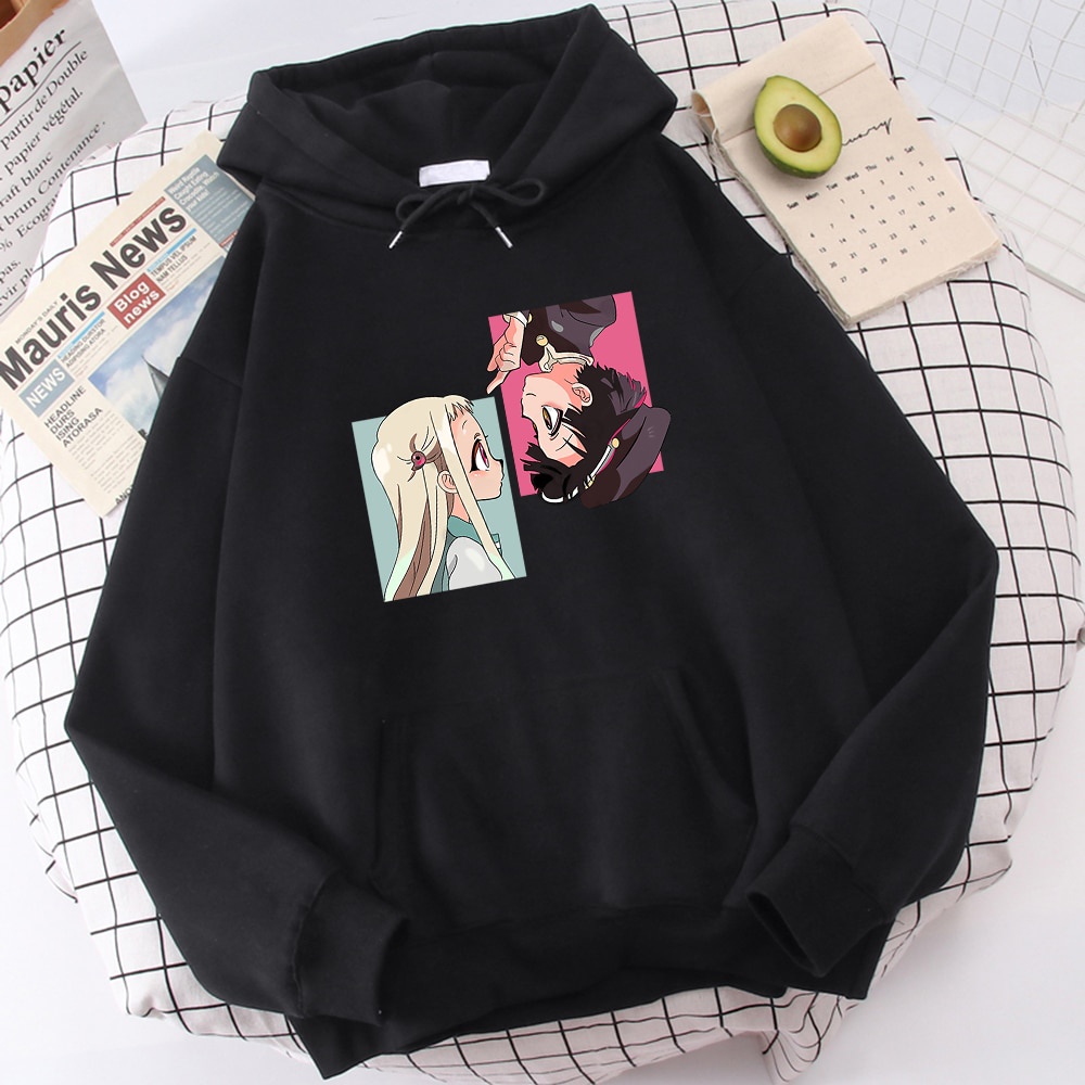 Hoodie Demon Slayer Kimetsu no yaiba Jibaku Shounen Hanako Kun Hoody