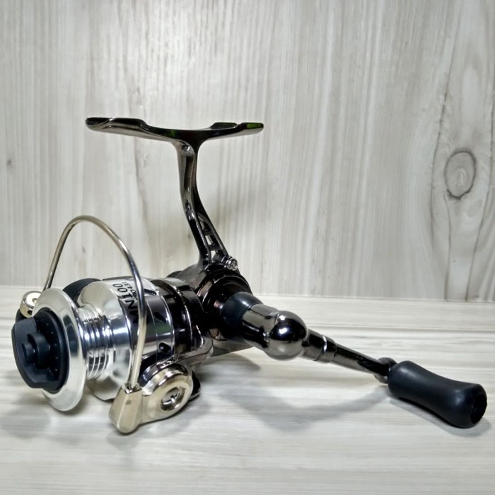 Reel Pancing Mini Spinning MN100 Metal  Mini Pocket Fishing Reel