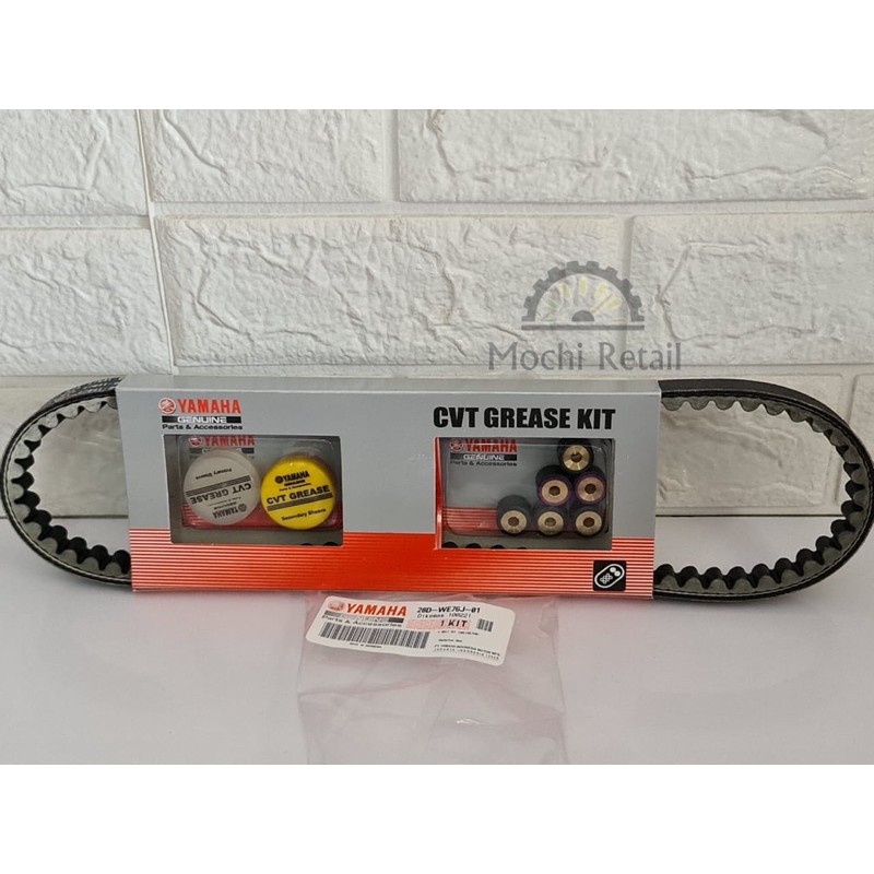 Vanbelt Kit Vanbelt Set MIO SPORTY MIO SOUL Ori YGP