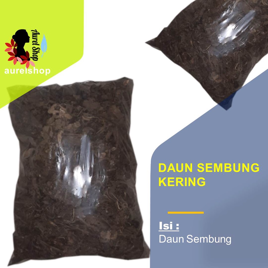 

Daun Sembung Kering 1 kg