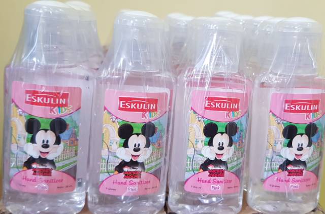 ESKULIN KIDS HAND SANITIZER