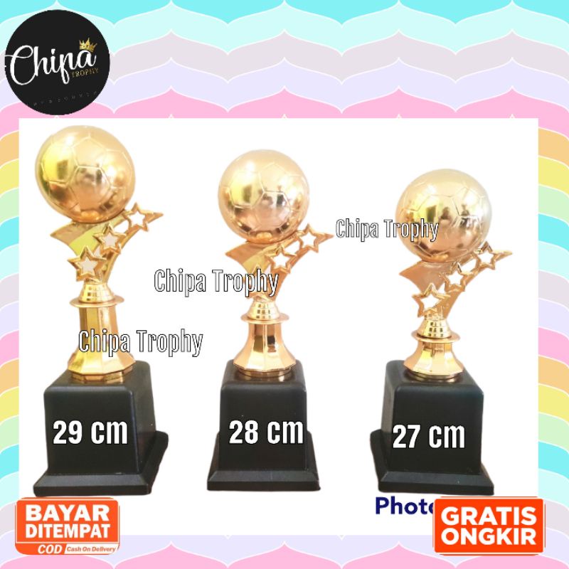 PIALA BOLA SET / TURNAMEN