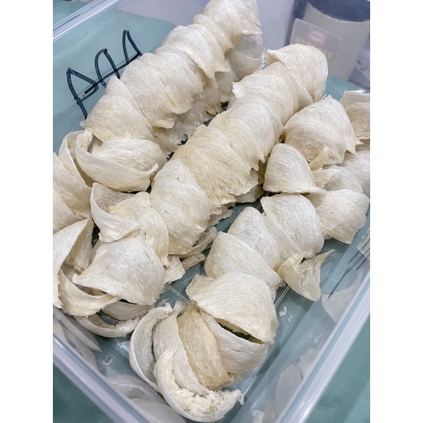 

Sarang Burung Walet Bentuk Mangkok Mkk ecer 7gram 7gr 100% ASLI KALIMANTAN garansi uang kembali tanpa kimia & obat"an - WINGSNEST