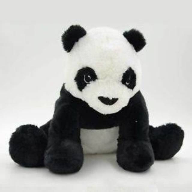 ikea panda bear