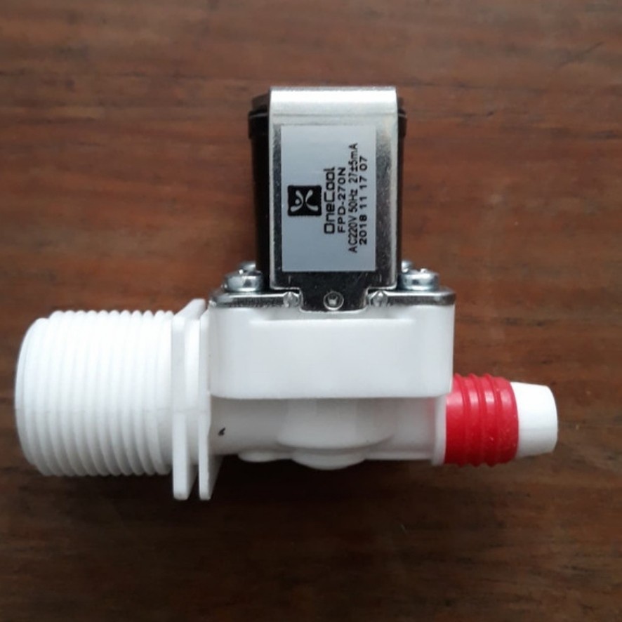 Solenoid Mesin Cuci Samsung 180 derajat